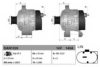 DENSO DAN1328 Alternator